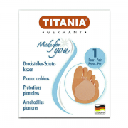 TITANIA biljno jastuče za žuljeve 2/1
