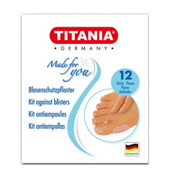 TITANIA flaster za plikove 12/1 TITANIA flaster za plikove 12/1