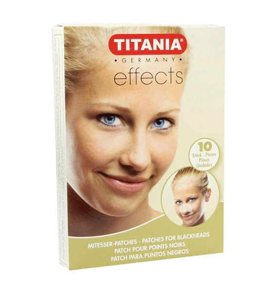 TITANIA flasteri protiv mitisera