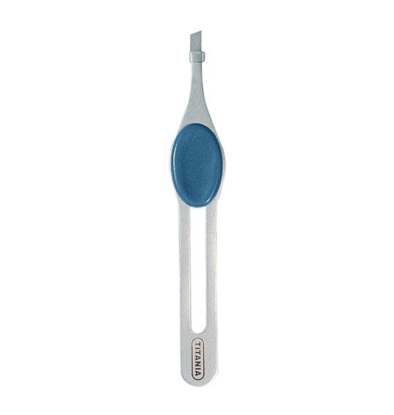 TITANIA pinceta inox 1090/60