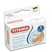 TITANIA separator za prste 2/1