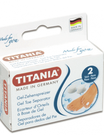 TITANIA separator za prste 2/1