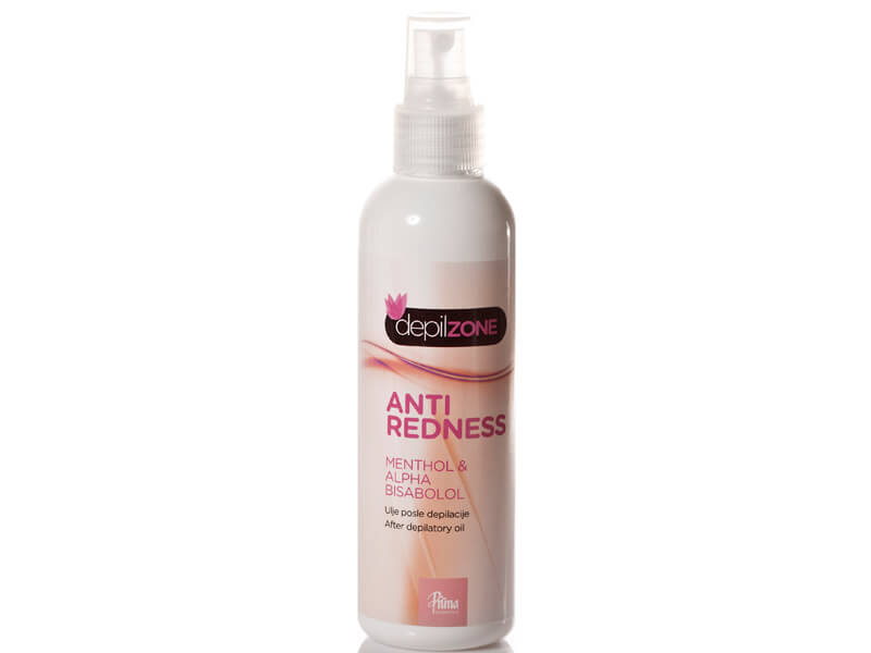 Ulje posle depilacije ANTI REDNESS