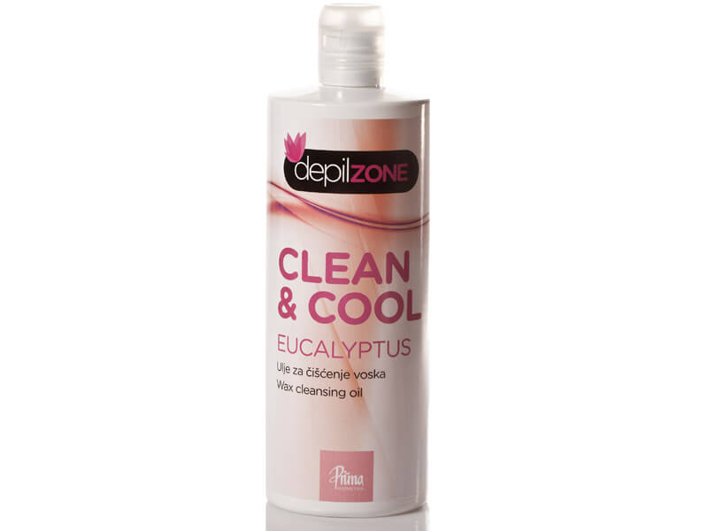 Ulje za čišćenje voska CLEAN & COOL