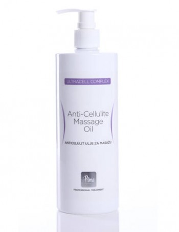 Ultracell Complex Anti-Cellulite Massage Oil