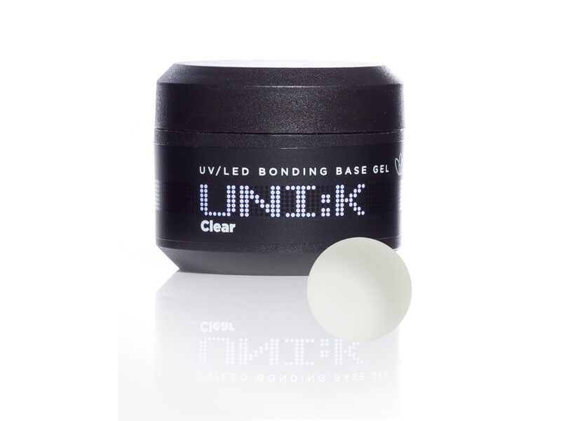 UNI:K UV/LED Bonding Base Gel - CLEAR 15