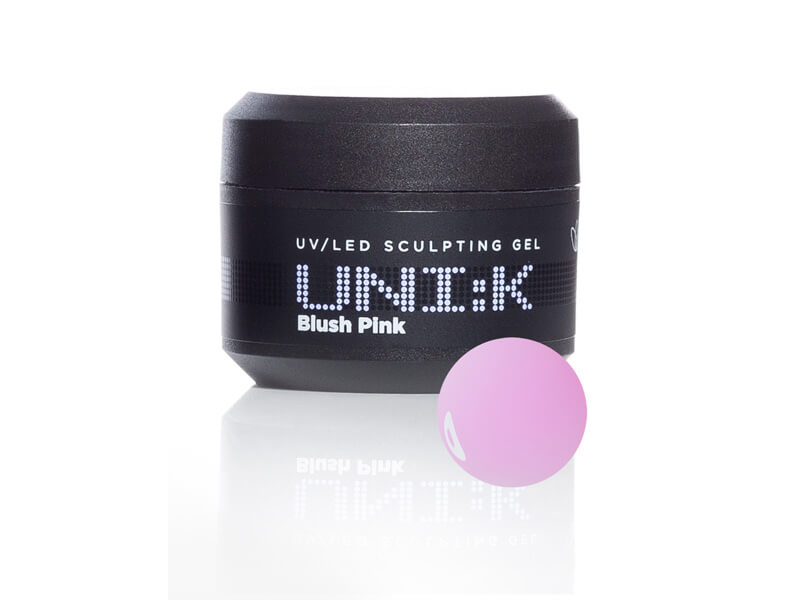 UNI:K UV/LED Sculpting Gel BLUSH PINK