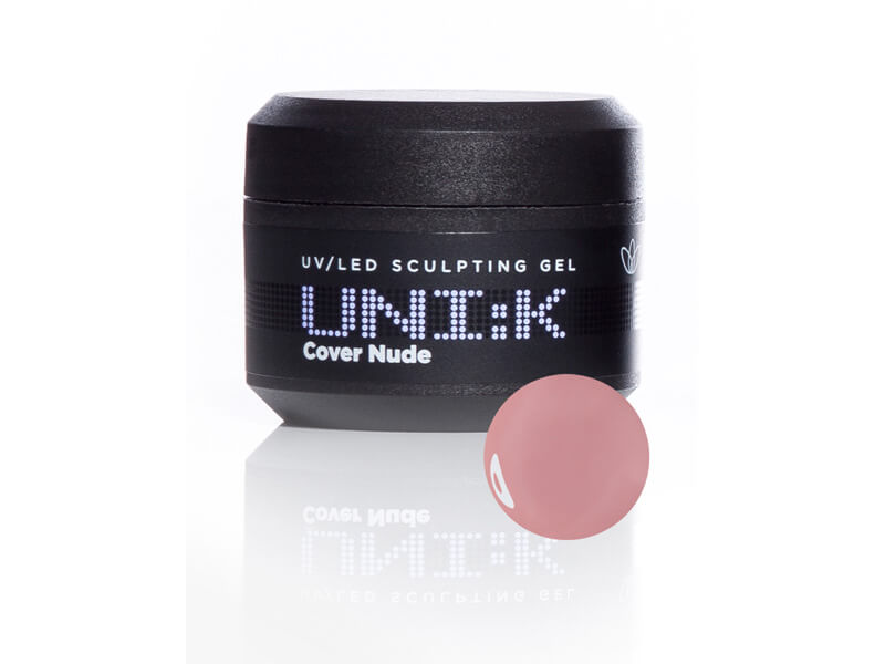 UNI:K UV/LED Sculpting Gel COVER NUDE
