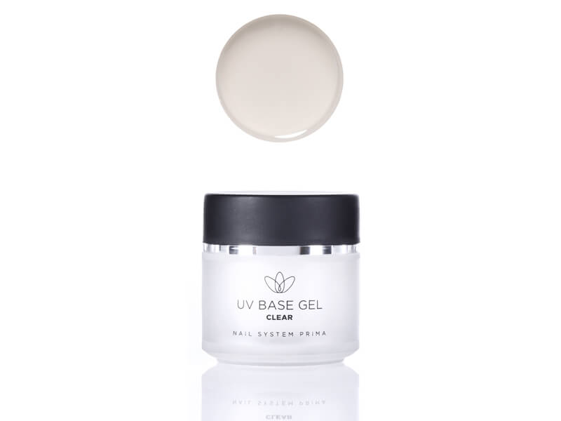 UV Base Gel Clear