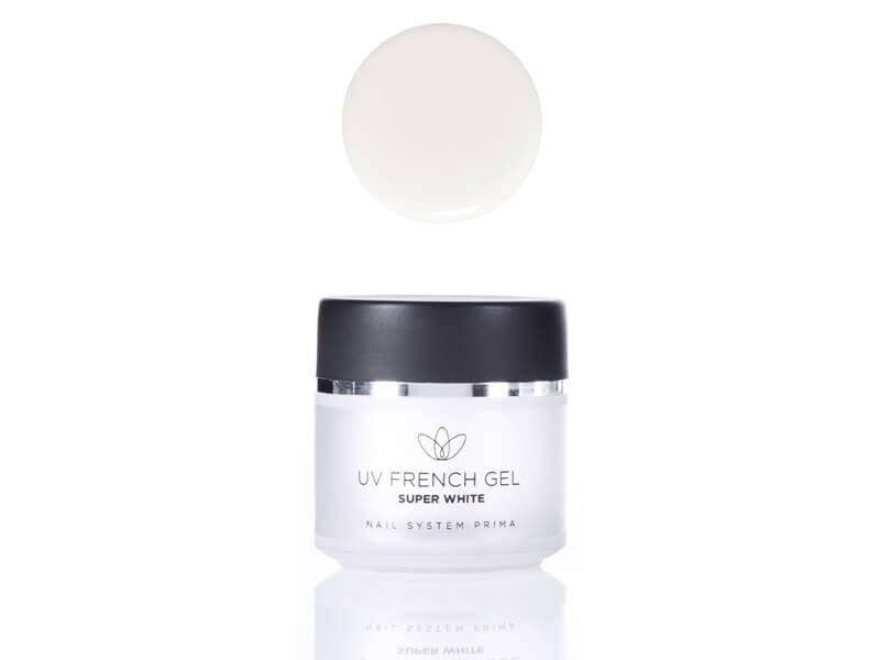 UV french gel super white