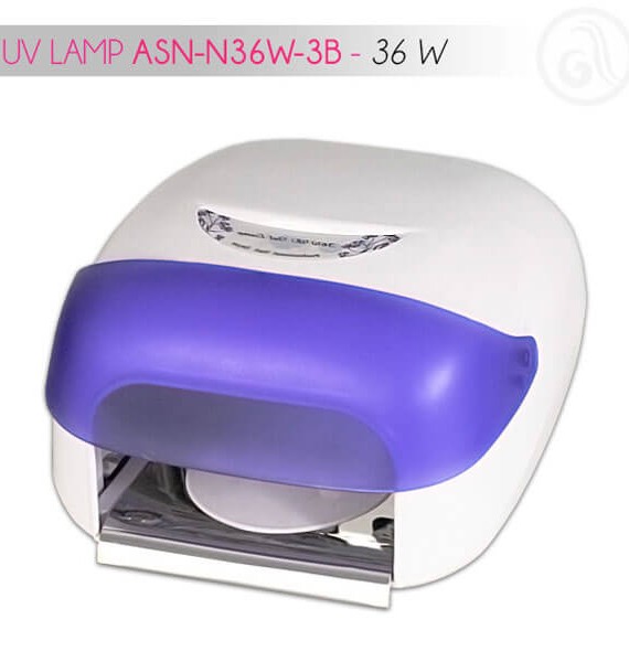 UV lampa 36W ASNN36W3B Plava