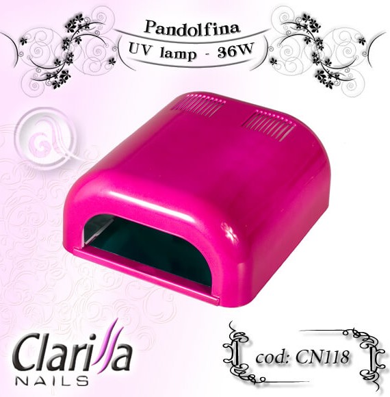 UV lampa Clarissa - Pandolfina