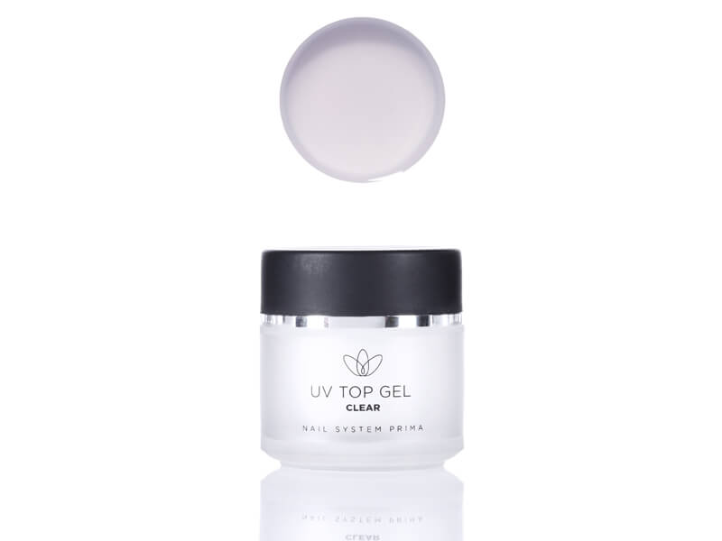 UV Top Gel - clear (završni gel)