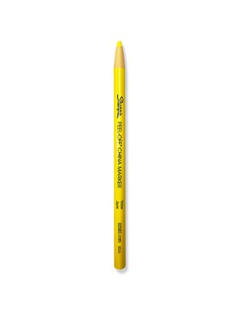 Sharpie olovka - žuta
