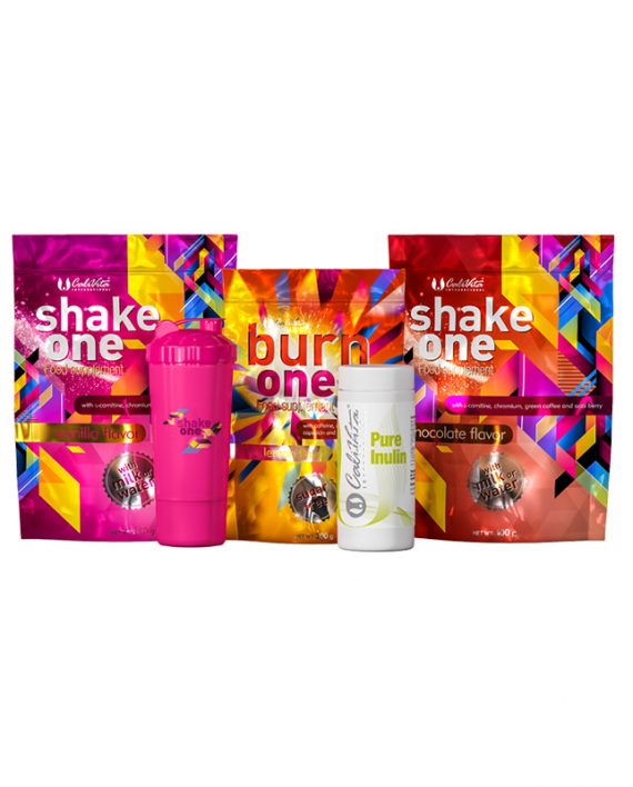 -﻿One-Diet-pakovanje-+-Pure-Inulin-i-Pink-Šejker